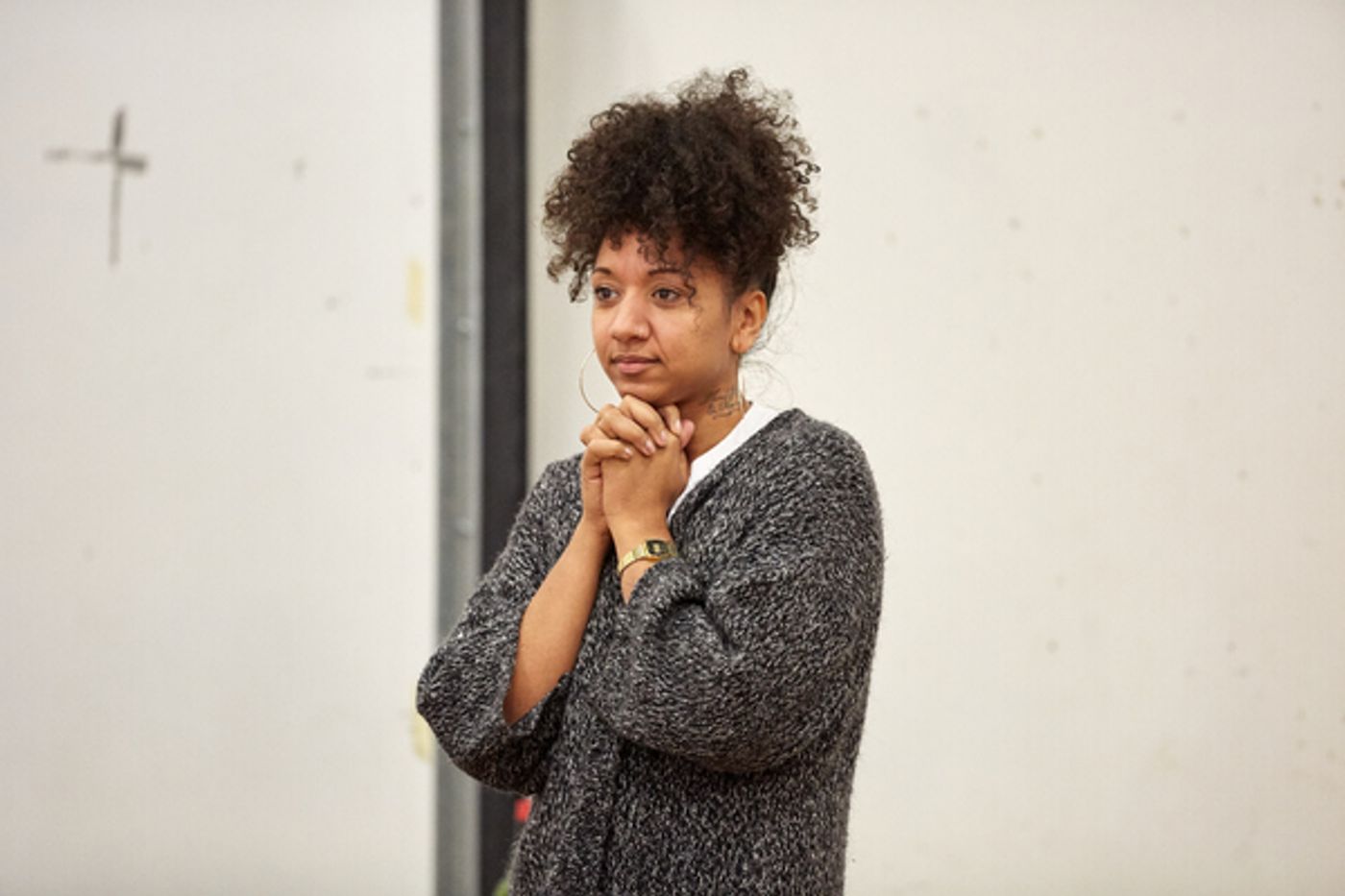 Photo Flash: Inside Rehearsal for THE CHERRY ORCHARD at Sherman Theatre  Image