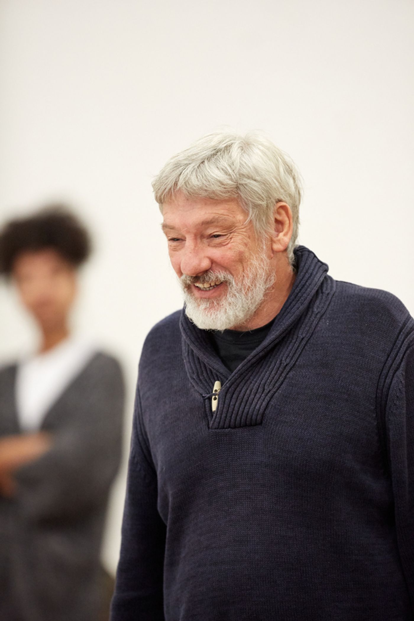 Photo Flash: Inside Rehearsal for THE CHERRY ORCHARD at Sherman Theatre  Image