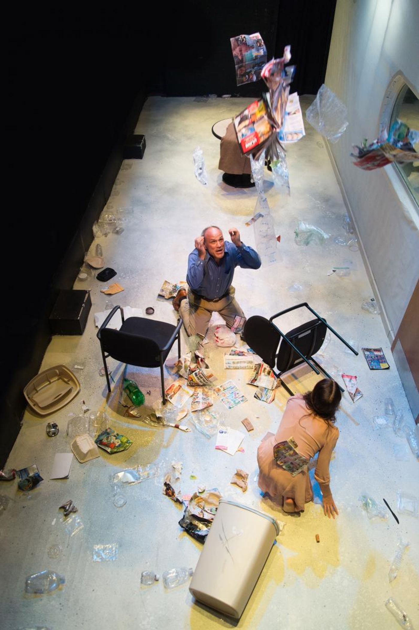 Interview: Rebeca Robles of BLACKBIRD at 7 Stages Theatre  Image