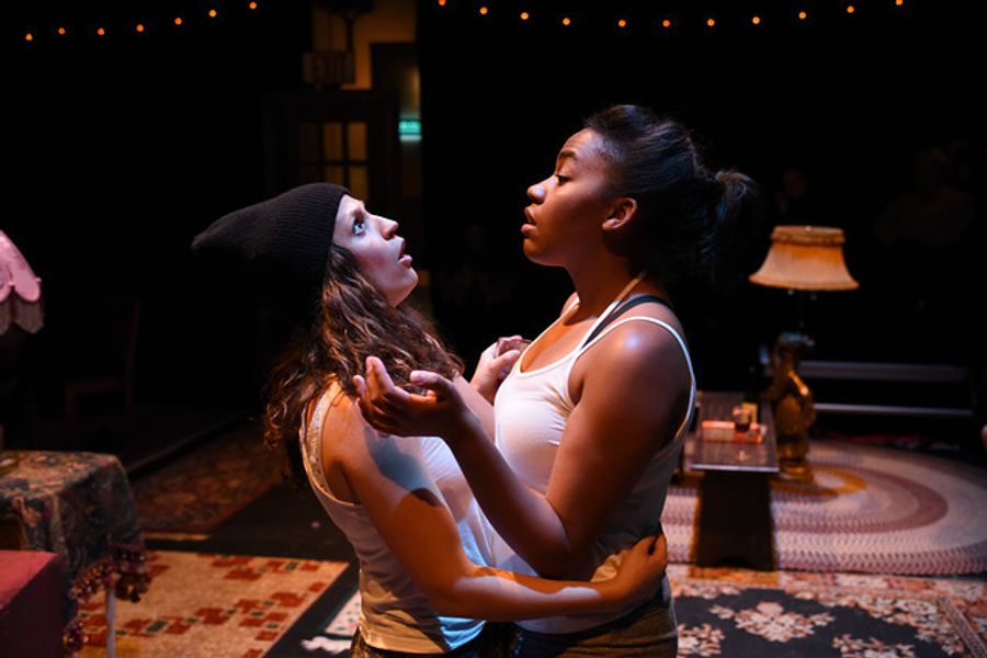 Interview: Alexis Green of SEVEN GUITARS at BTT  Image