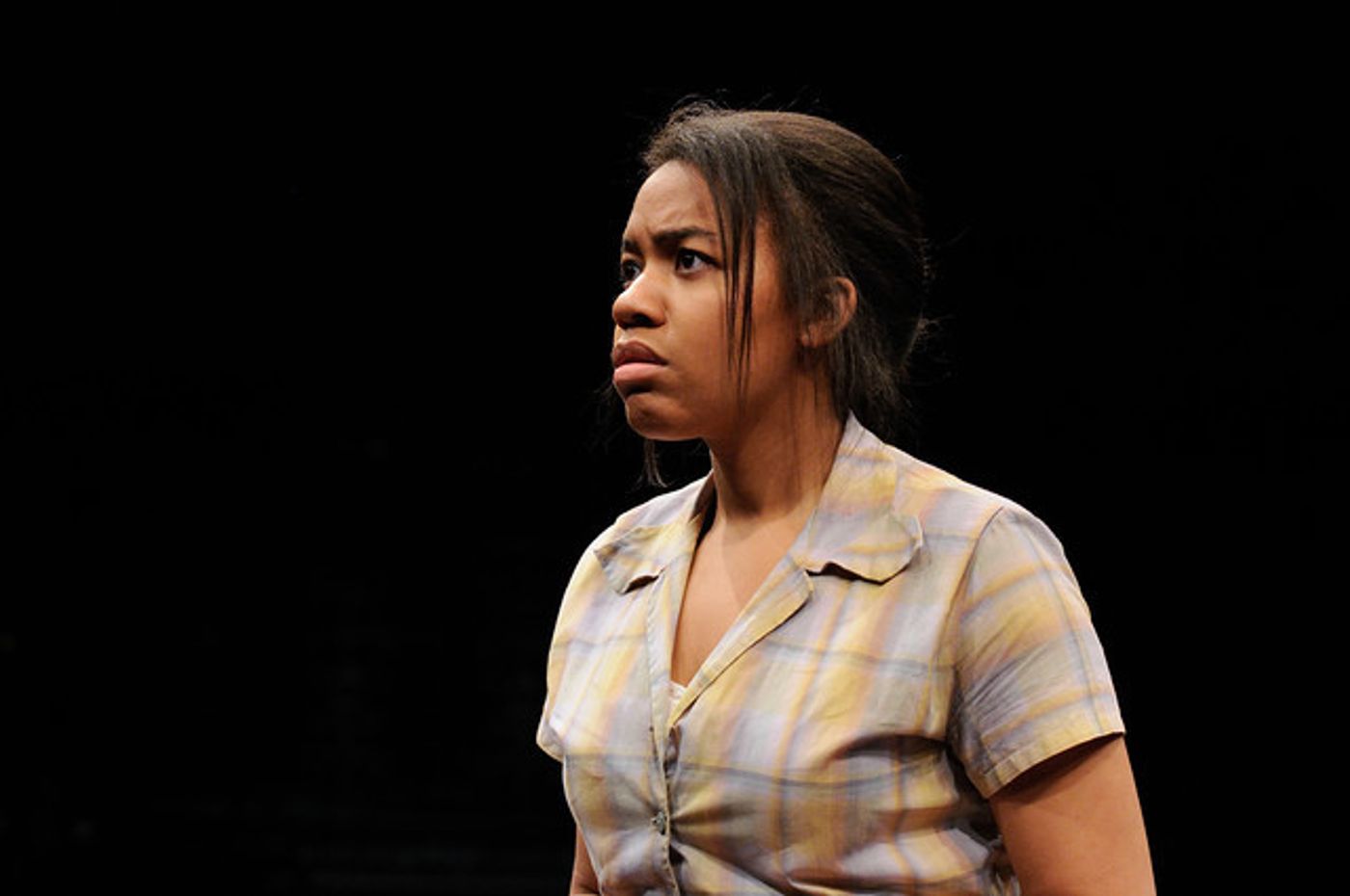 Interview: Alexis Green of SEVEN GUITARS at BTT  Image