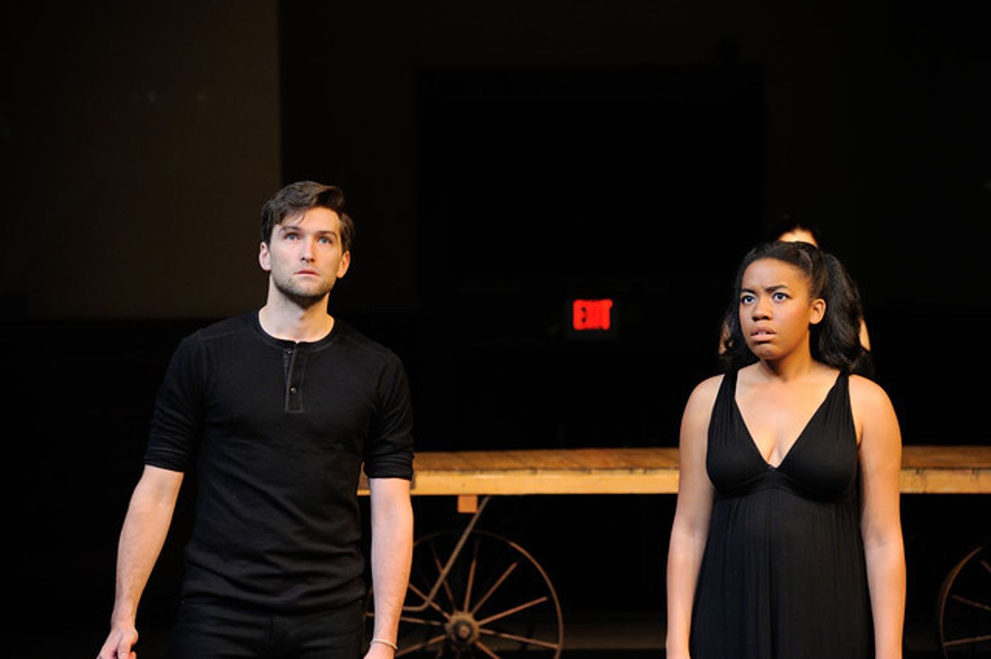 Interview: Alexis Green of SEVEN GUITARS at BTT  Image