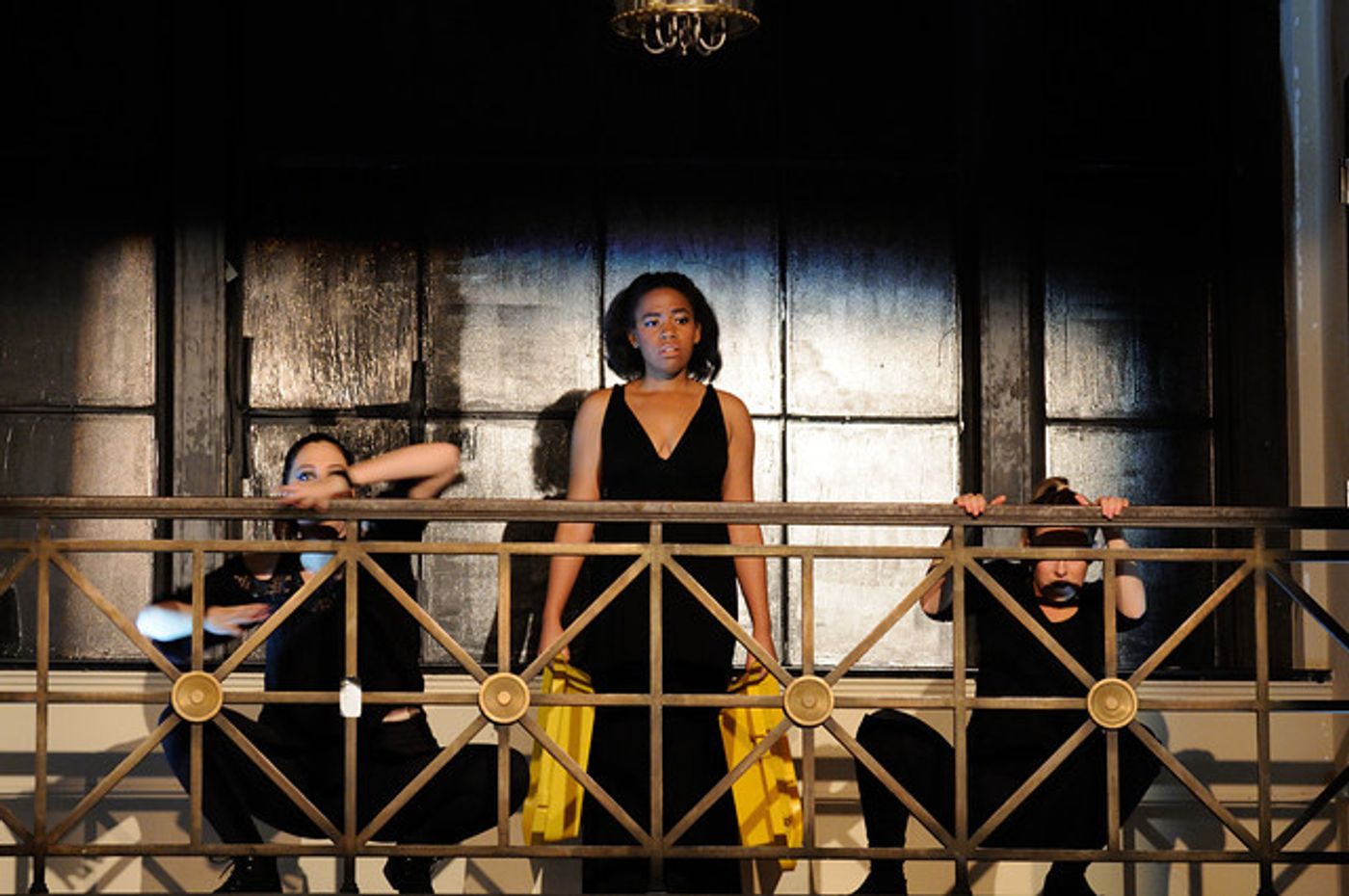 Interview: Alexis Green of SEVEN GUITARS at BTT  Image