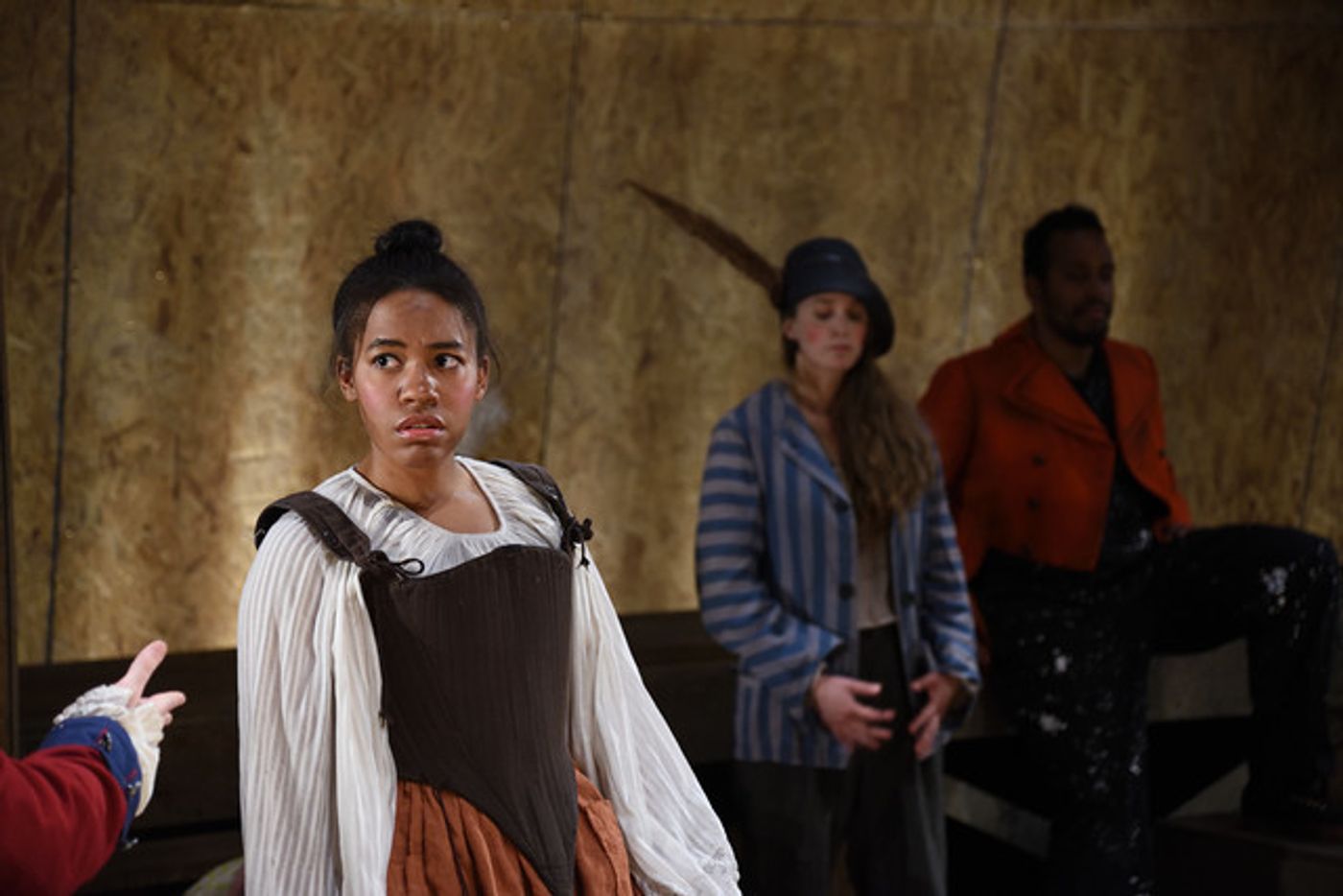 Interview: Alexis Green of SEVEN GUITARS at BTT  Image