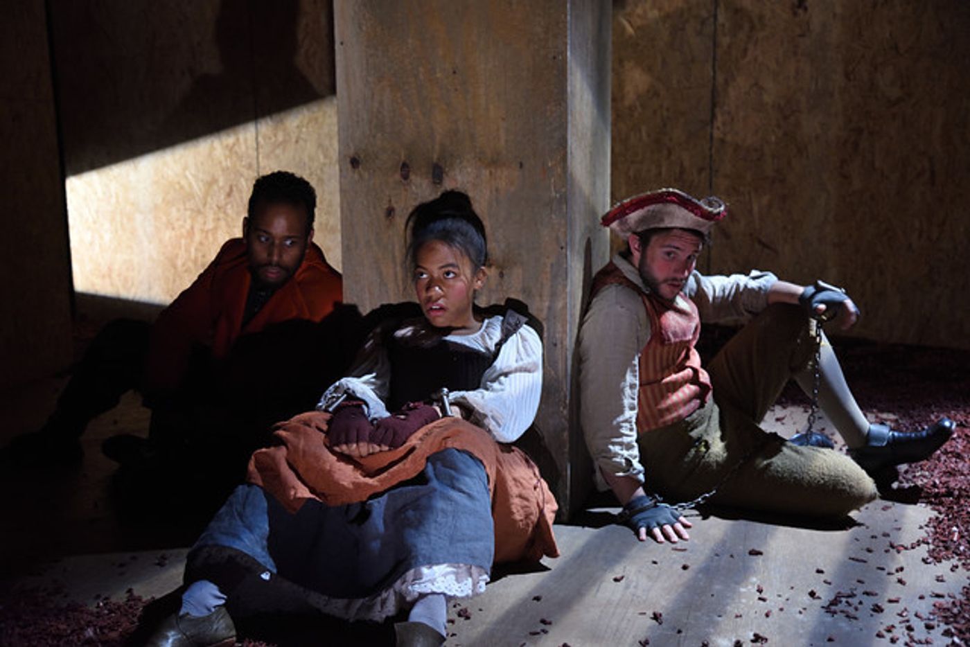 Interview: Alexis Green of SEVEN GUITARS at BTT  Image