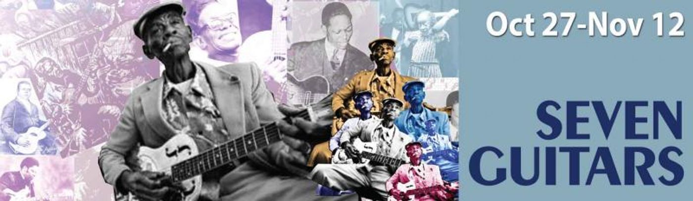 Interview: Alexis Green of SEVEN GUITARS at BTT  Image