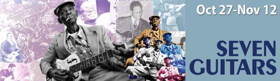 Interview: Alexis Green of SEVEN GUITARS at BTT Image