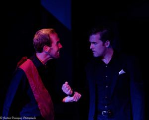 Patrick Cheek and Nick Tubbs Photo