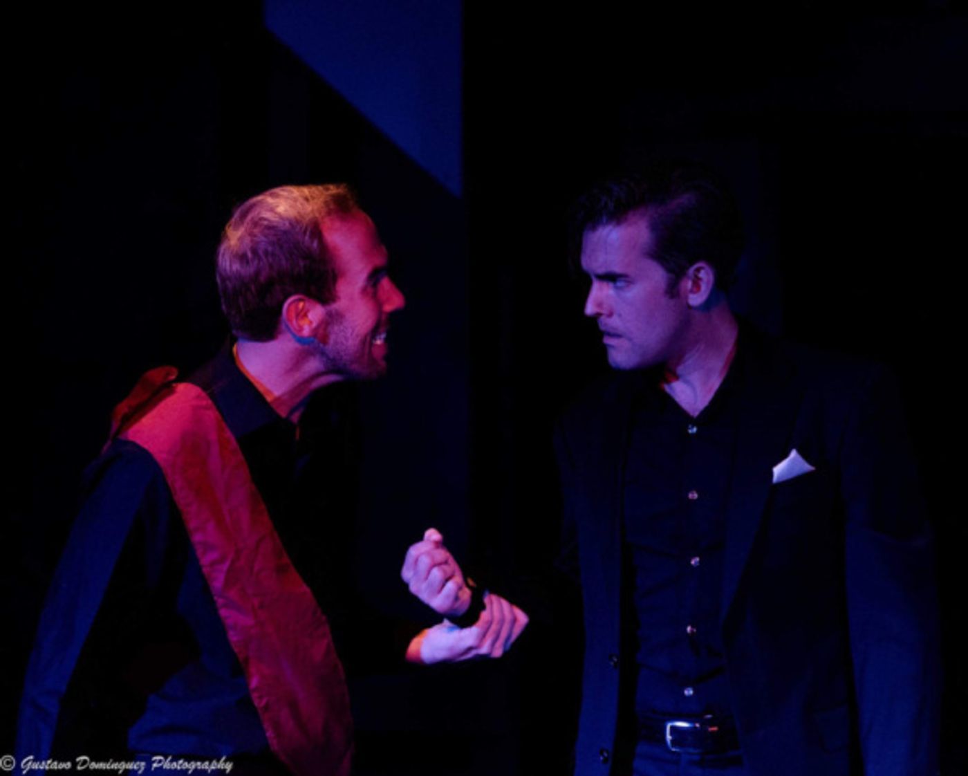 Photo Flash: First Look at Contempo Productions' SCARLET PIMPERNEL Remount  Image