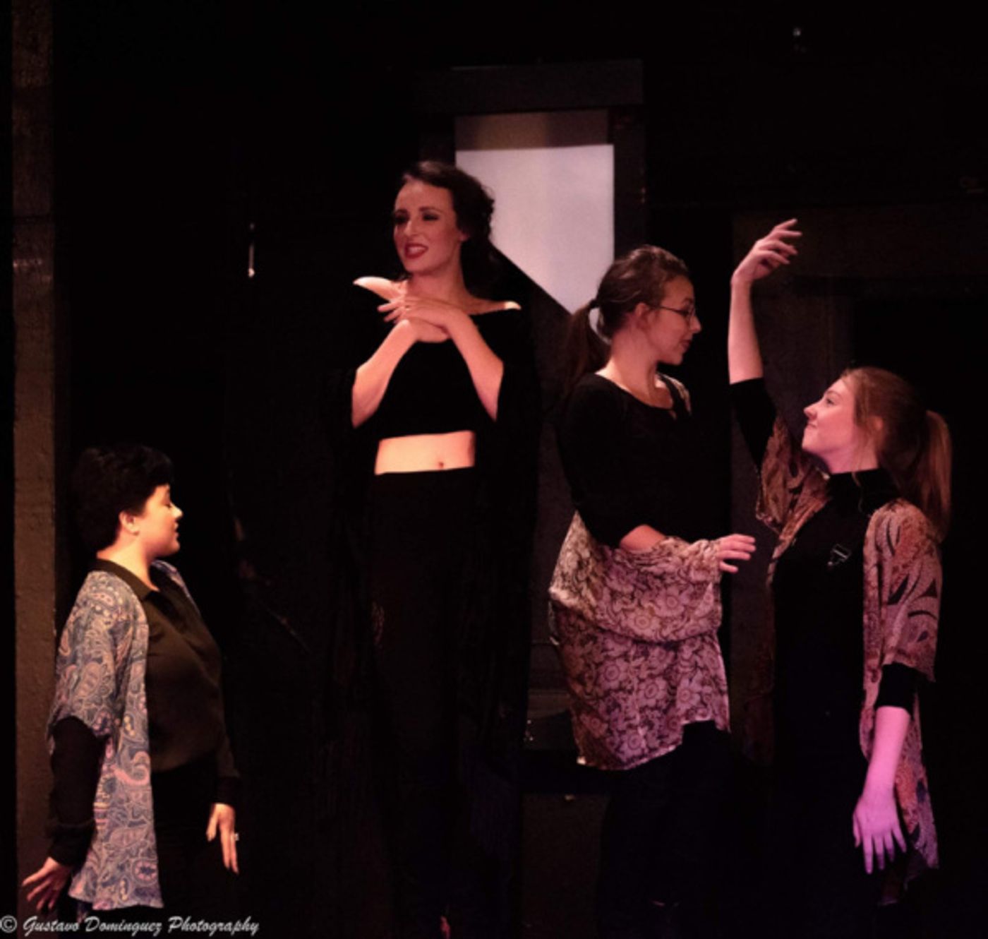 Photo Flash: First Look at Contempo Productions' SCARLET PIMPERNEL Remount  Image