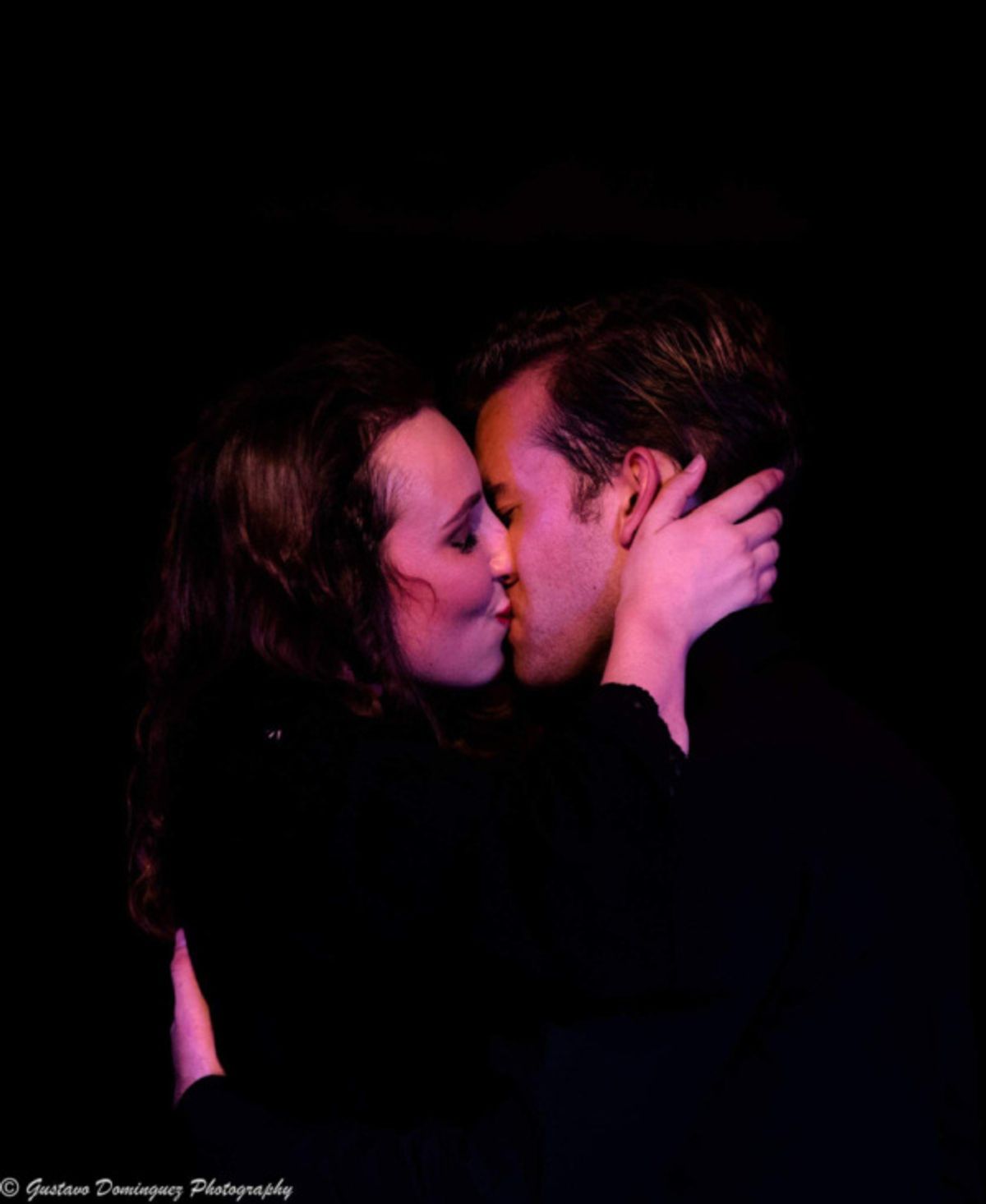 Catriona Fray and Nick Tubbs at 