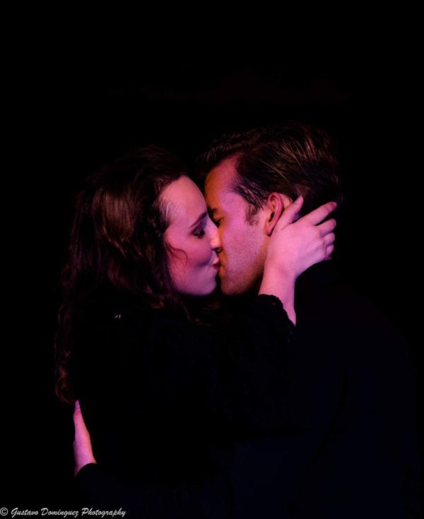 Catriona Fray and Nick Tubbs Photo