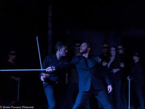 Nick Tubbs and Marc Ginsburg Photo