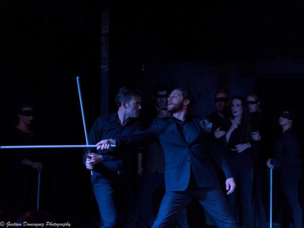 Nick Tubbs and Marc Ginsburg Photo