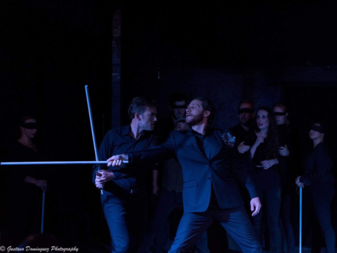 Photo Flash: First Look at Contempo Productions' SCARLET PIMPERNEL Remount  Image