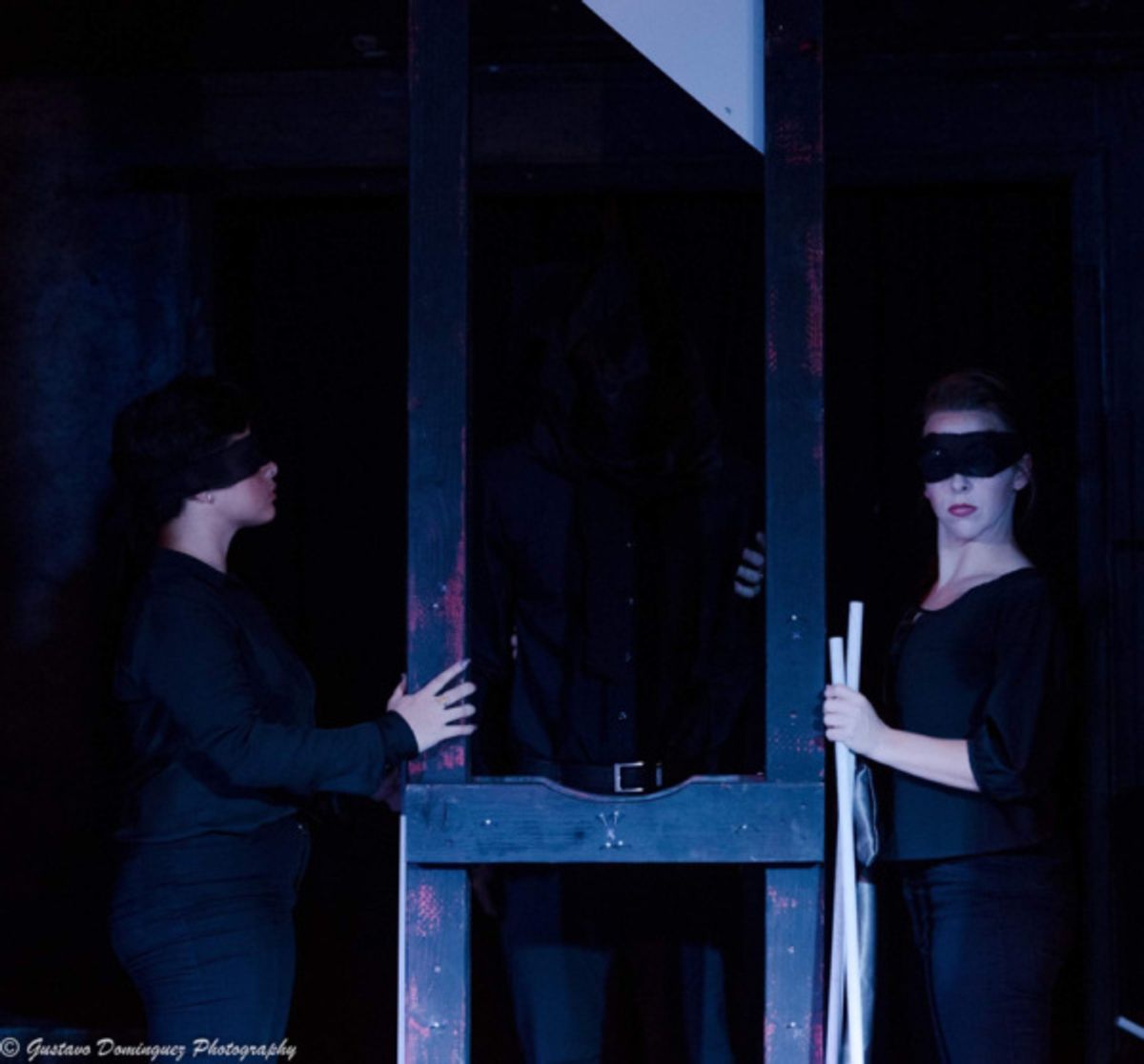 Gabriella Beltrano and Carolyn Lupin at 