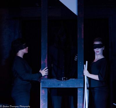 Gabriella Beltrano and Carolyn Lupin Photo