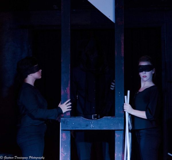 Gabriella Beltrano and Carolyn Lupin Photo