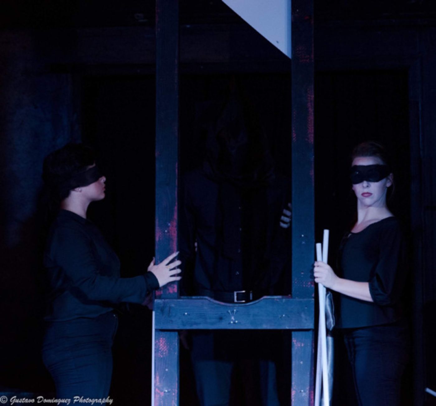 Photo Flash: First Look at Contempo Productions' SCARLET PIMPERNEL Remount  Image