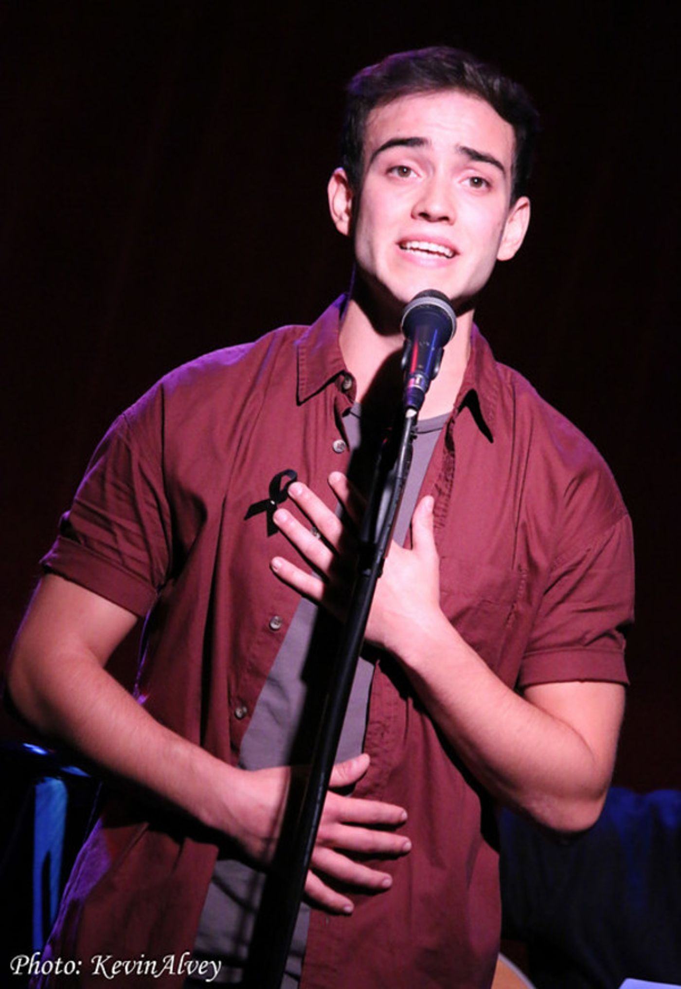 Photo Flash: Scott Alan Comes 'Home Again' at Birdland  Image