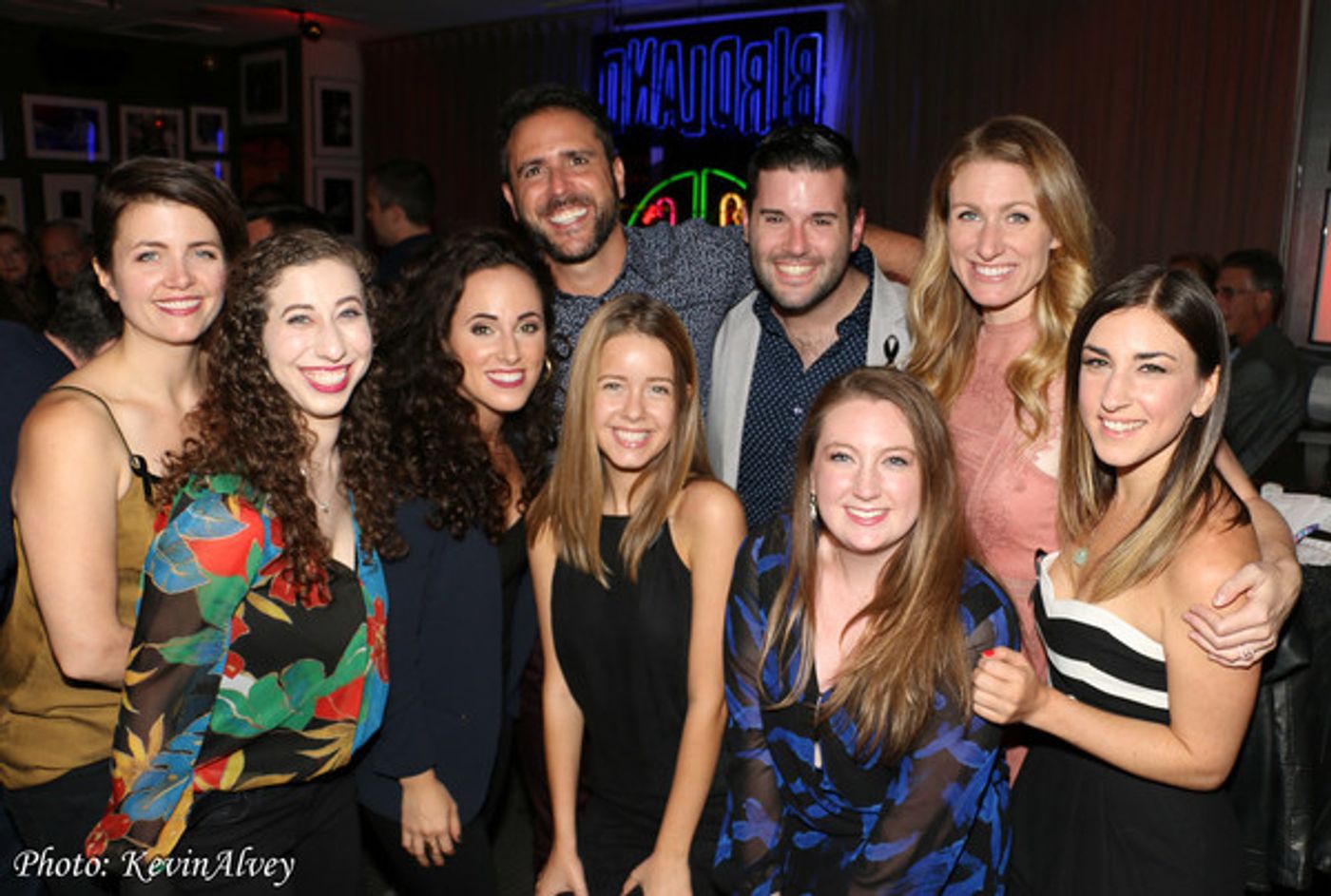 Photo Flash: Scott Alan Comes 'Home Again' at Birdland  Image