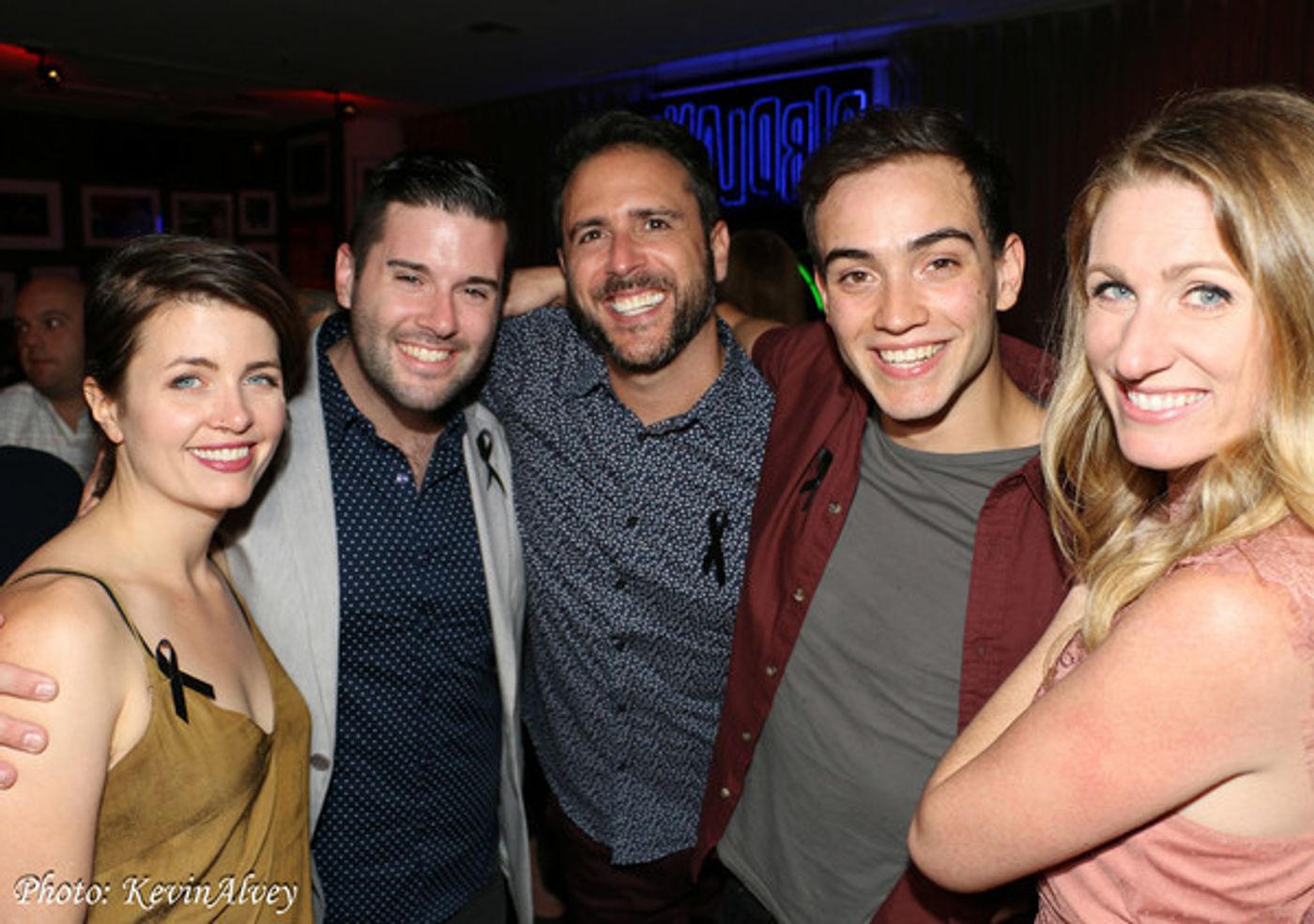 Photo Flash: Scott Alan Comes 'Home Again' at Birdland  Image