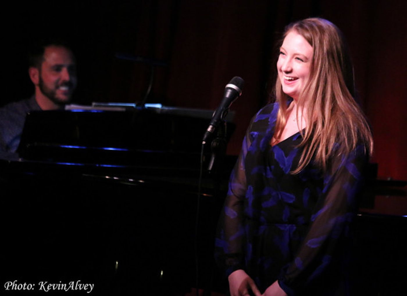 Photo Flash: Scott Alan Comes 'Home Again' at Birdland  Image