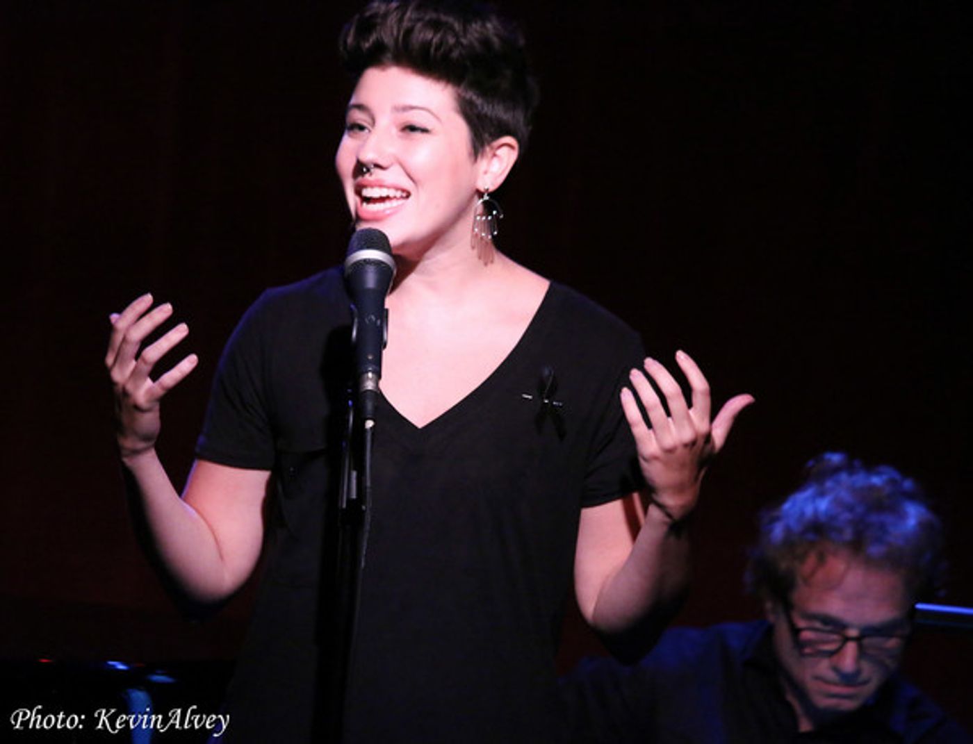 Photo Flash: Scott Alan Comes 'Home Again' at Birdland  Image