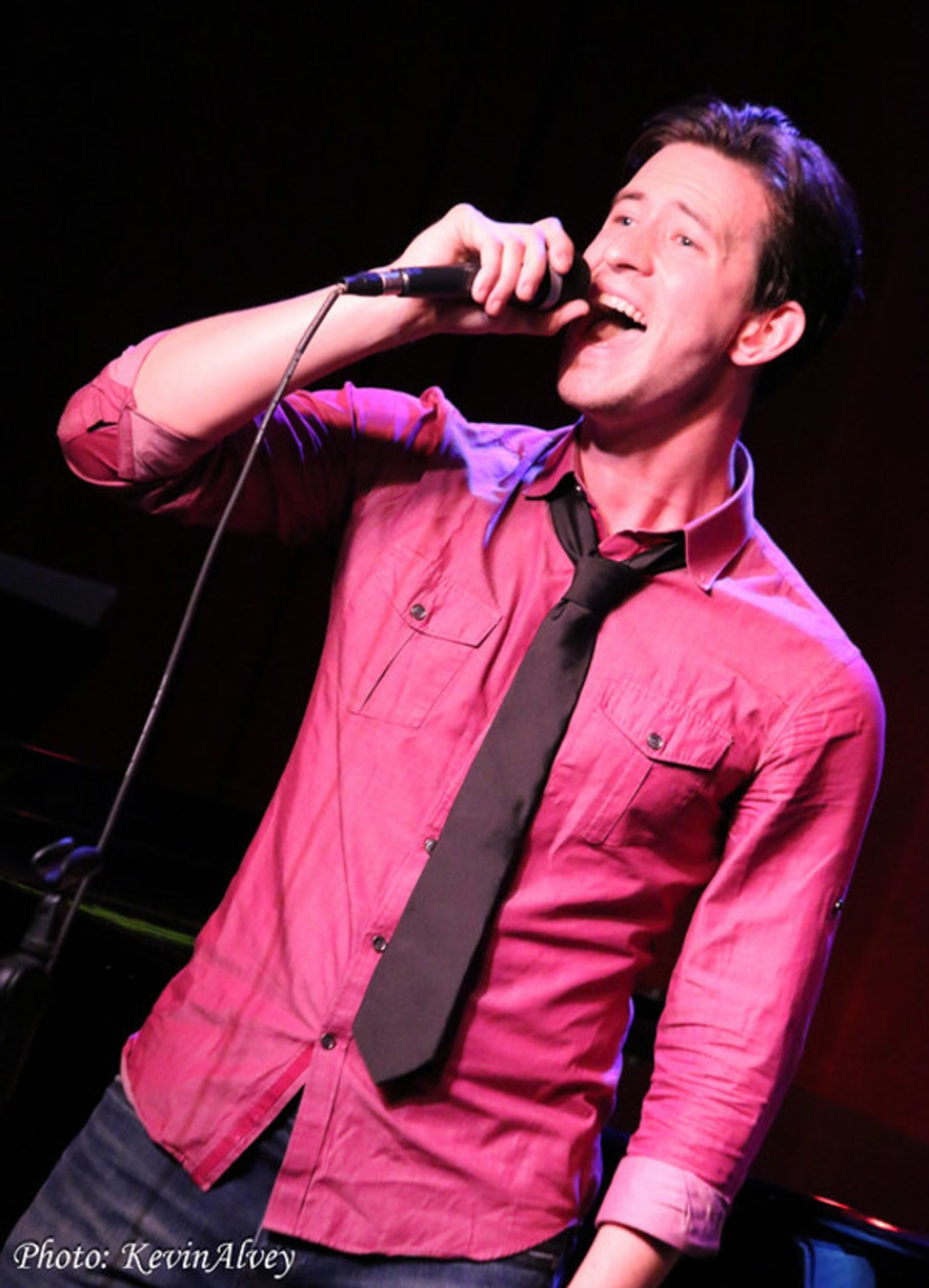 Photo Flash: Scott Alan Comes 'Home Again' at Birdland  Image