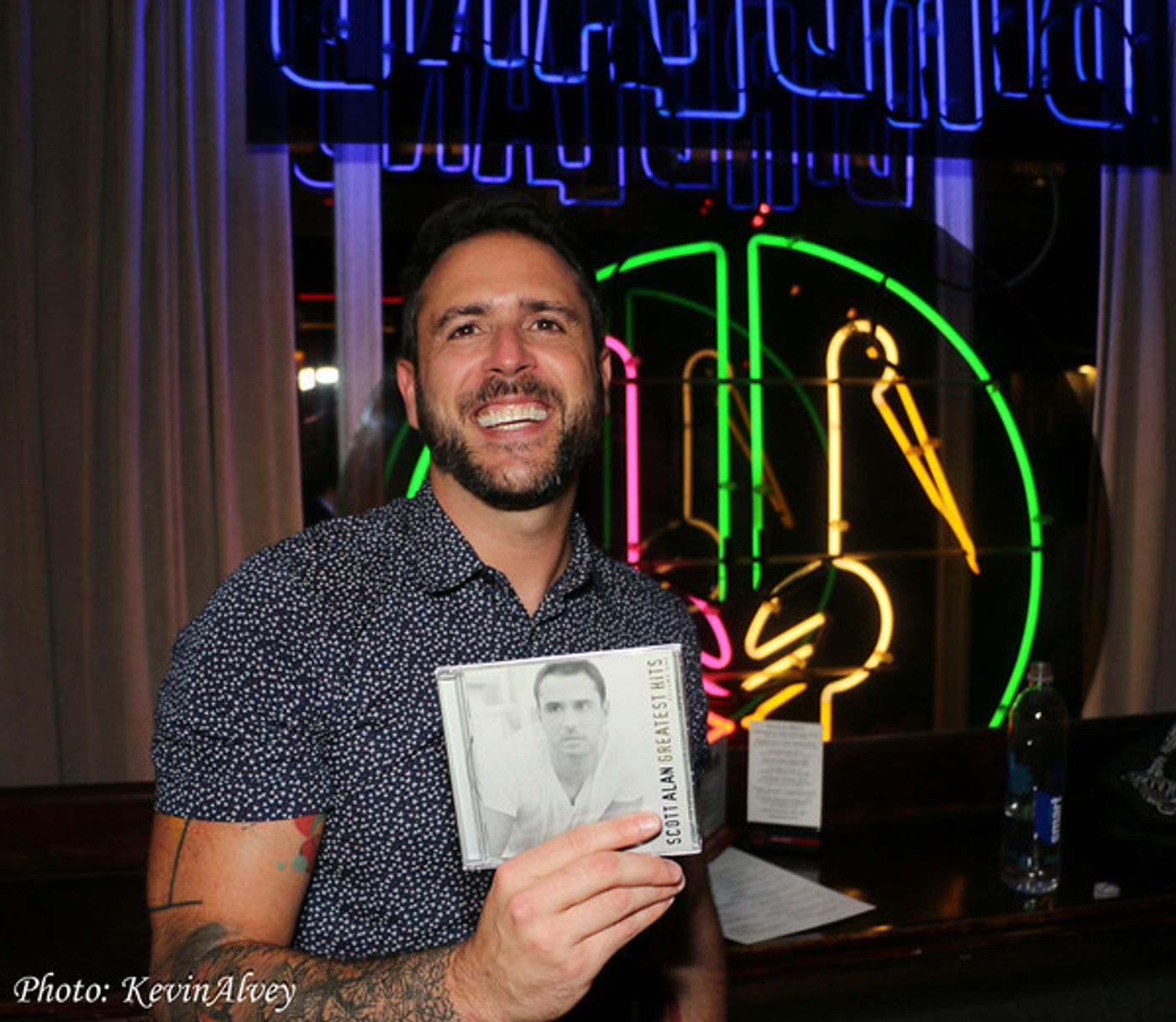 Photo Flash: Scott Alan Comes 'Home Again' at Birdland  Image