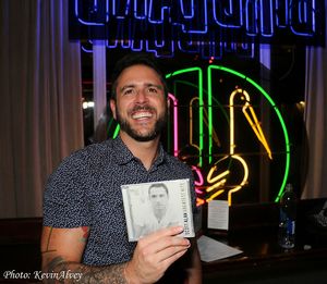 Jerry Gadd and Scott Alan @ BroadwayWorld Jerry Gadd and Scott Alan Photo