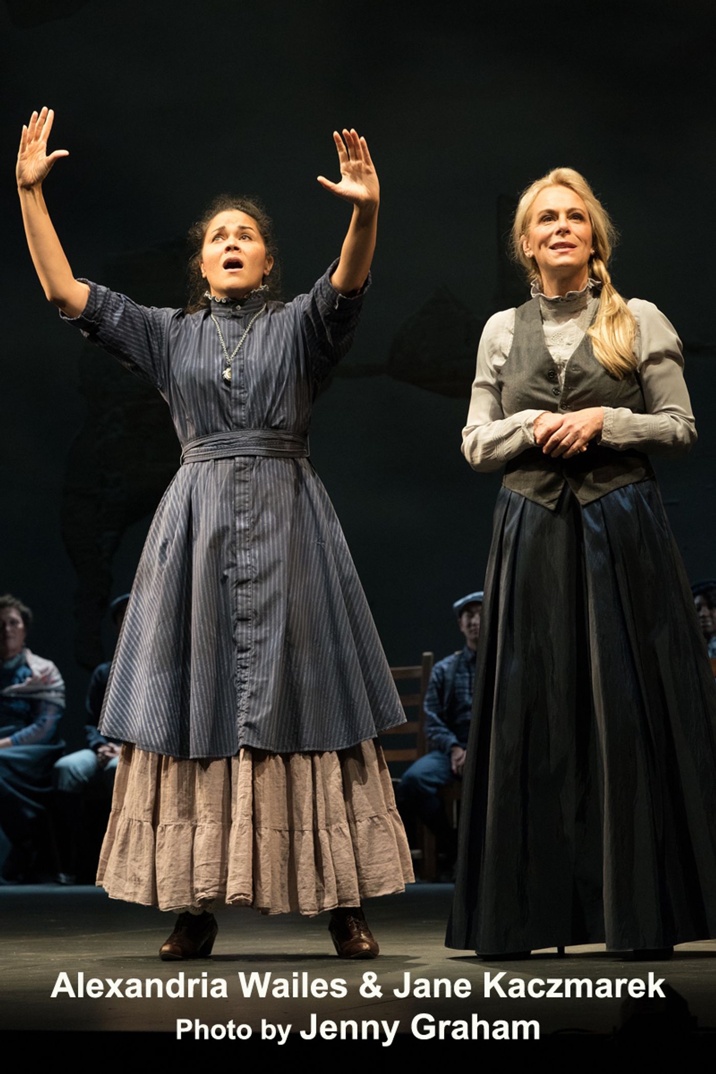 Interview: Jane Kaczmarek Stage Managing Her Future With Open & Always Entertaining Communications  Image