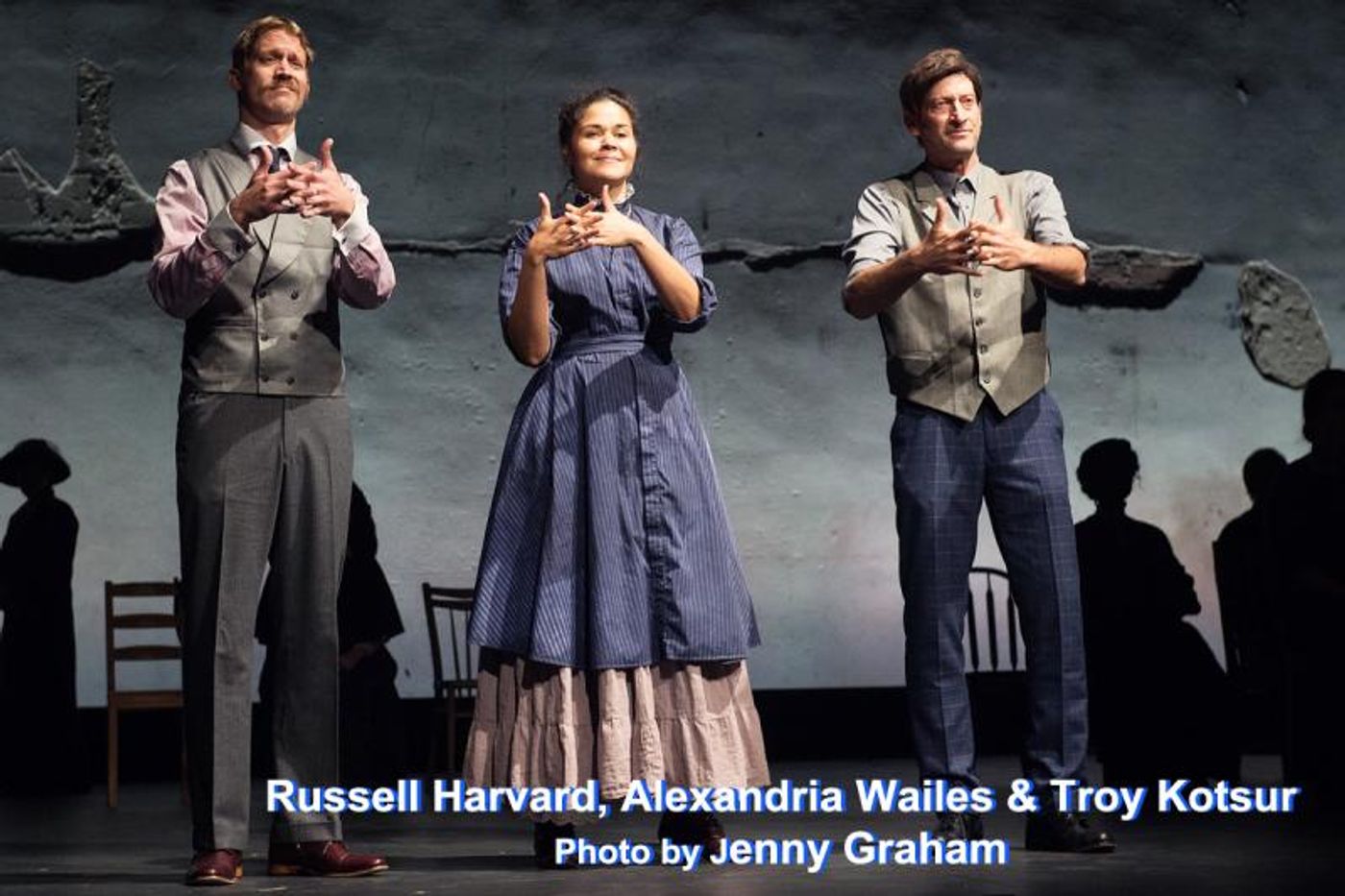 Interview: Jane Kaczmarek Stage Managing Her Future With Open & Always Entertaining Communications  Image