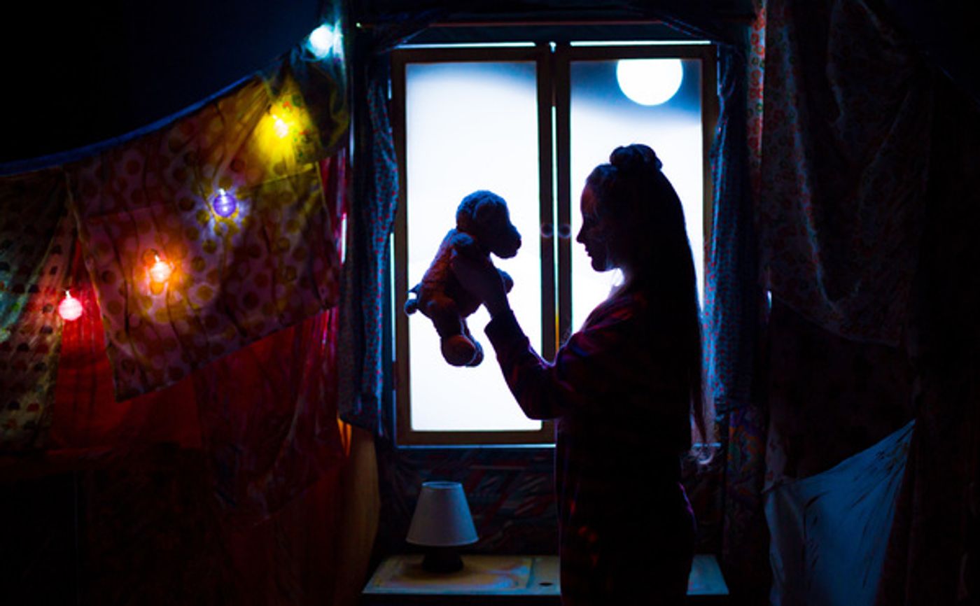 Photo Flash: Sneak Peek - Pins & Needles' THE BEAR to Growl at Waterside Arts Centre Photo Flash: Sneak Peek - Pins & Needles' THE BEAR to Growl at Waterside Arts Centre Image