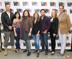 Jim Parrack, Krysta Rodriguez, Theresa Rebeck, Adrienne Campbell, Skylar Astin, Marg Helgenberger and Damian Young @ BroadwayWorld Jim Parrack, Krysta Rodriguez, Theresa Rebeck, Adrienne Campbell, Skylar Astin, Marg Photo