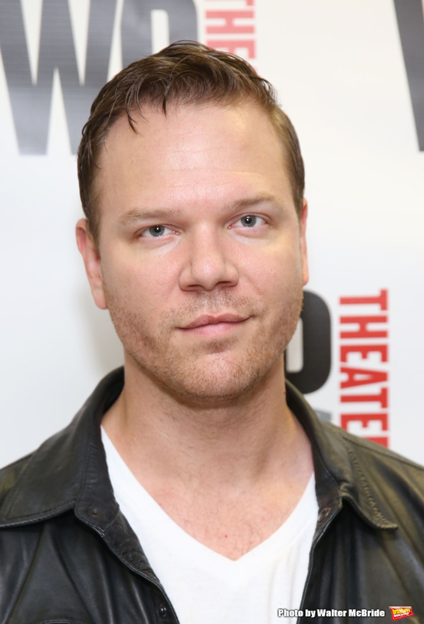 Photo Coverage: Skylar Astin, Krysta Rodriguez & More Get Ready for WP Theater's WHAT WE'RE UP AGAINST  Image