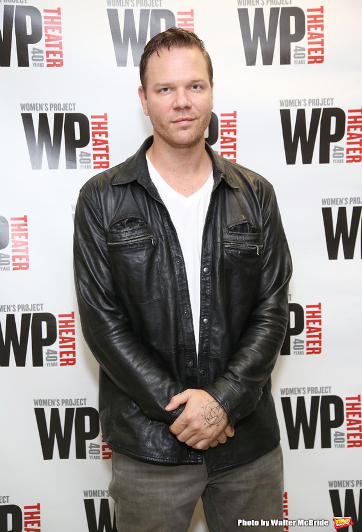 Jim Parrack at 