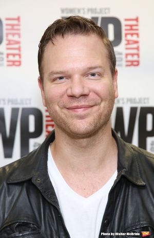 Jim Parrack @ BroadwayWorld Jim Parrack Photo