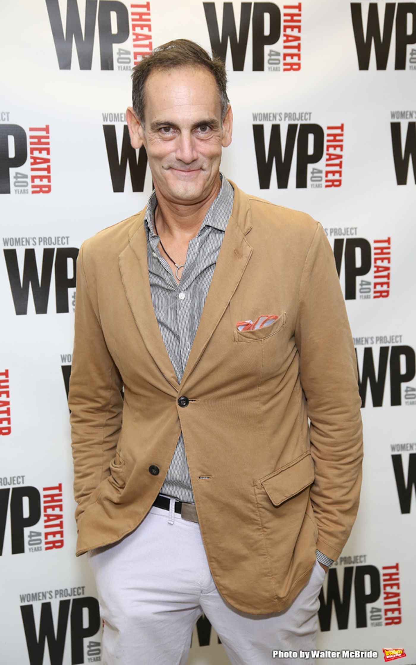 Photo Coverage: Skylar Astin, Krysta Rodriguez & More Get Ready for WP Theater's WHAT WE'RE UP AGAINST  Image