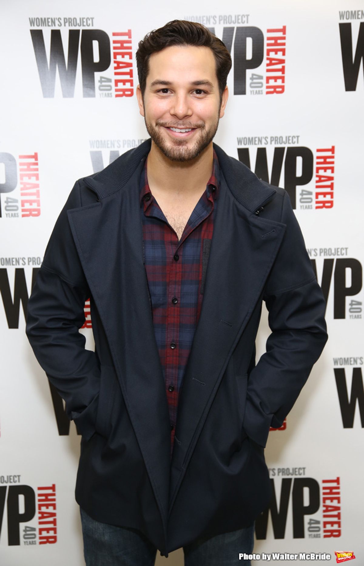 Skylar Astin at 