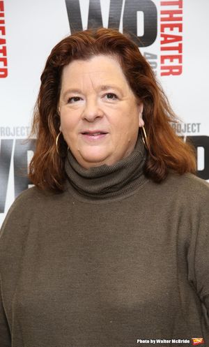 Theresa Rebeck Photo