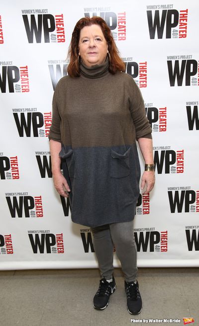 Theresa Rebeck Photo