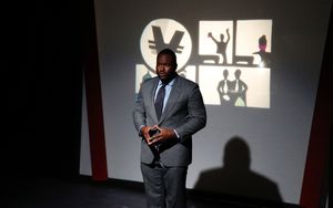 Robert N. Isaac @ BroadwayWorld Robert N. Isaac Photo