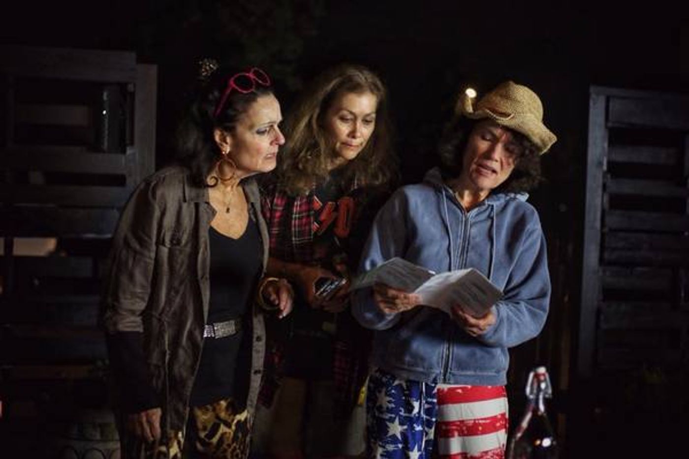 Photo Flash: First Look at Epic Theatre Company's BARBECUE  Image