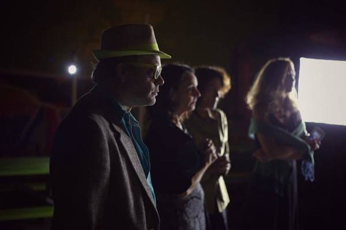 Photo Flash: First Look at Epic Theatre Company's BARBECUE  Image