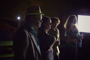 Geoff White, Paula Faber, Becky Minard, Sarah Sinclair Photo