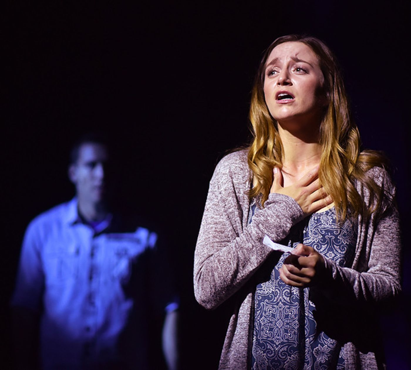 Photo Flash: GHOST THE MUSICAL Comes to Beef and Boards Photo Flash: GHOST THE MUSICAL Comes to Beef and Boards Image