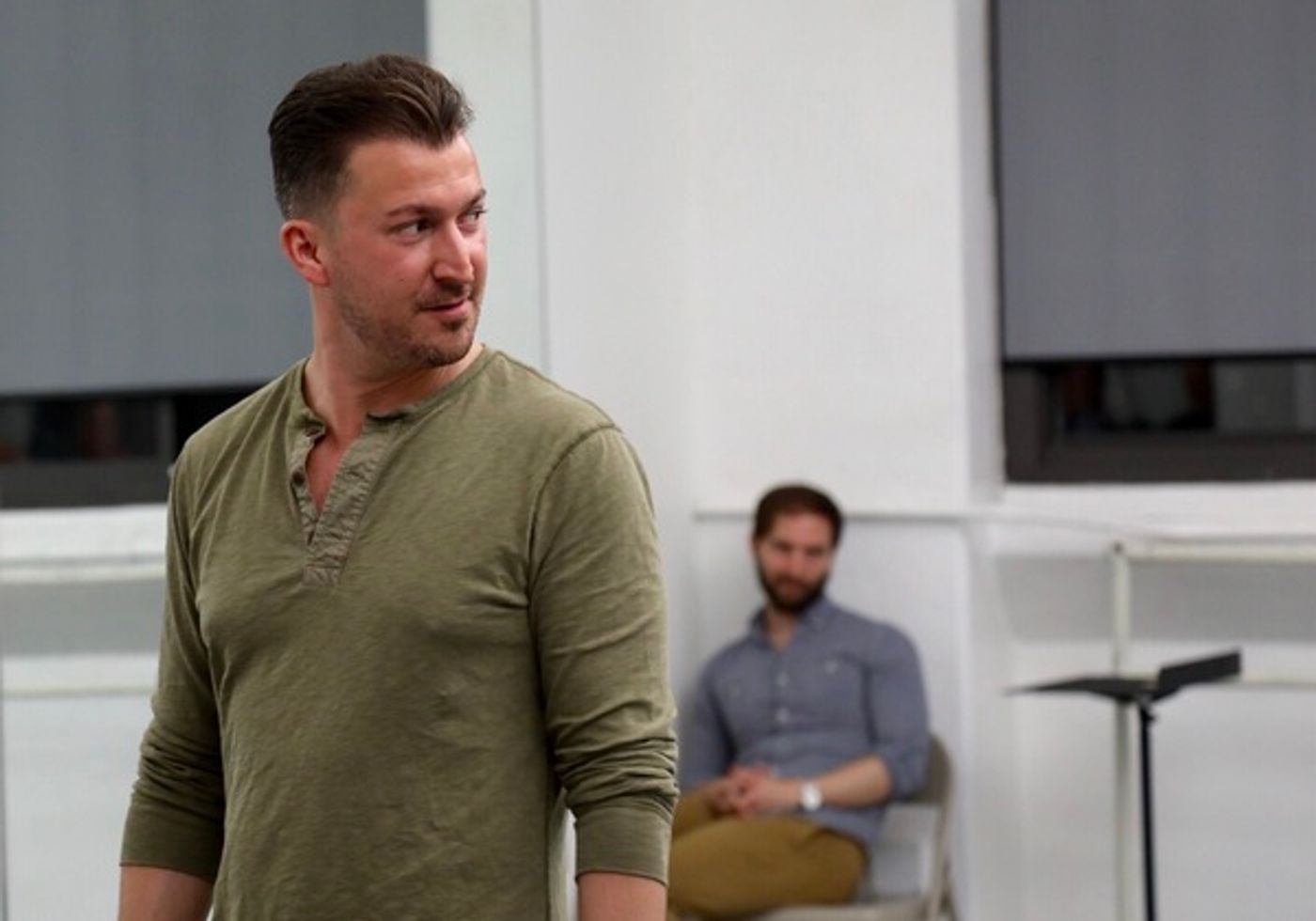 Photo Flash: Titan Theatre Company Opens Season with RICHARD III Photo Flash: Titan Theatre Company Opens Season with RICHARD III Image