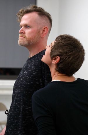 Lloyd Mulvey & Angela Iannone Photo