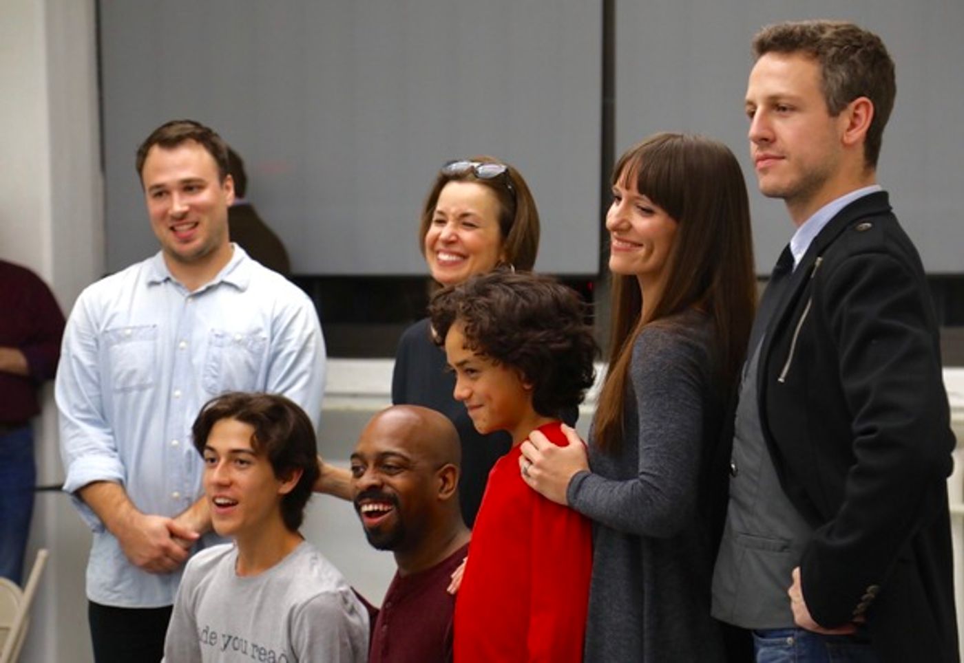 Photo Flash: Titan Theatre Company Opens Season with RICHARD III Photo Flash: Titan Theatre Company Opens Season with RICHARD III Image